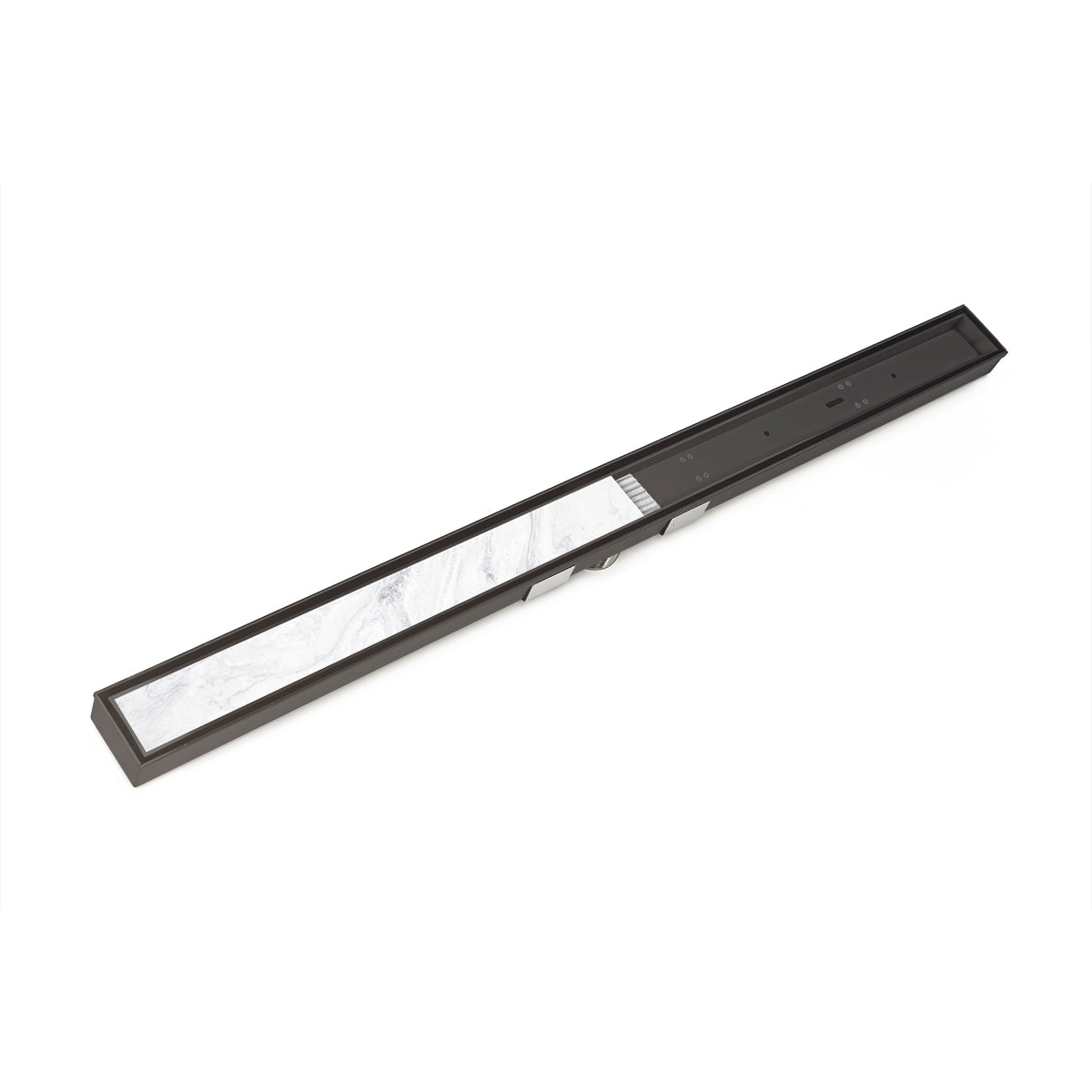 Infinity Drain STIF AS 6548 48" Complete Kit for the Tile Insert 65