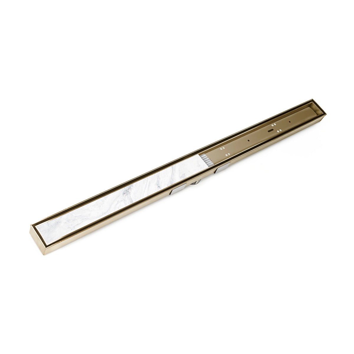 Infinity Drain STIF AS 6548 48" Complete Kit for the Tile Insert 65