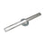 Infinity Drain STIF AS 9948-P 48" Complete Kit for the Tile Insert 99 w/PVC Body