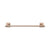 Top Knobs Stratton Bath Towel Bar Single