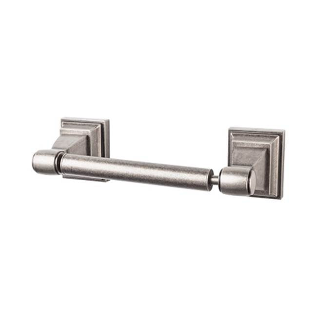Top Knobs STK3BSN Stratton Bath Tissue Holder - Parent
