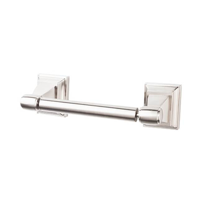 Top Knobs STK3BSN Stratton Bath Tissue Holder