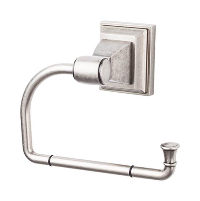 Top Knobs STK4BSN Stratton Bath Tissue Hook - Parent