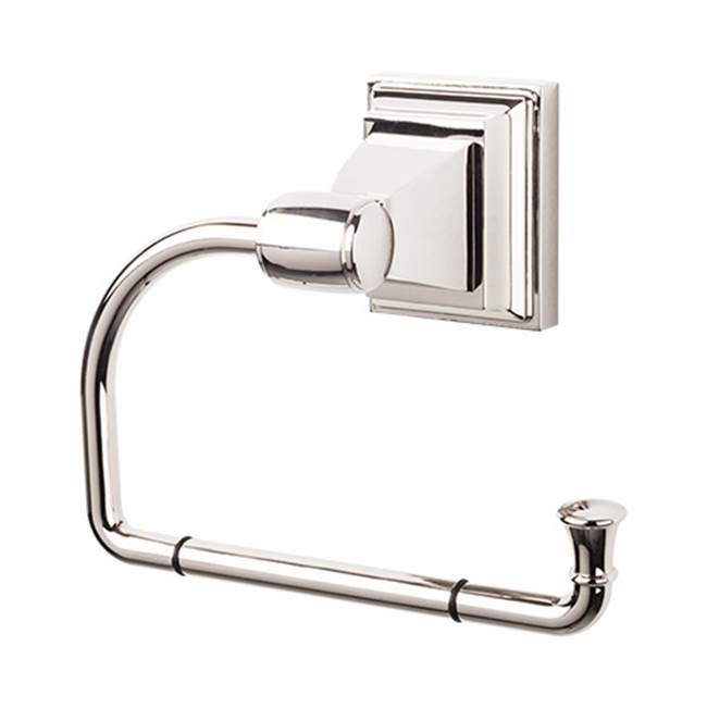 Top Knobs STK4BSN Stratton Bath Tissue Hook