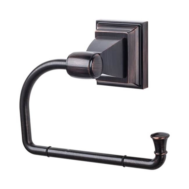 Top Knobs STK4BSN Stratton Bath Tissue Hook