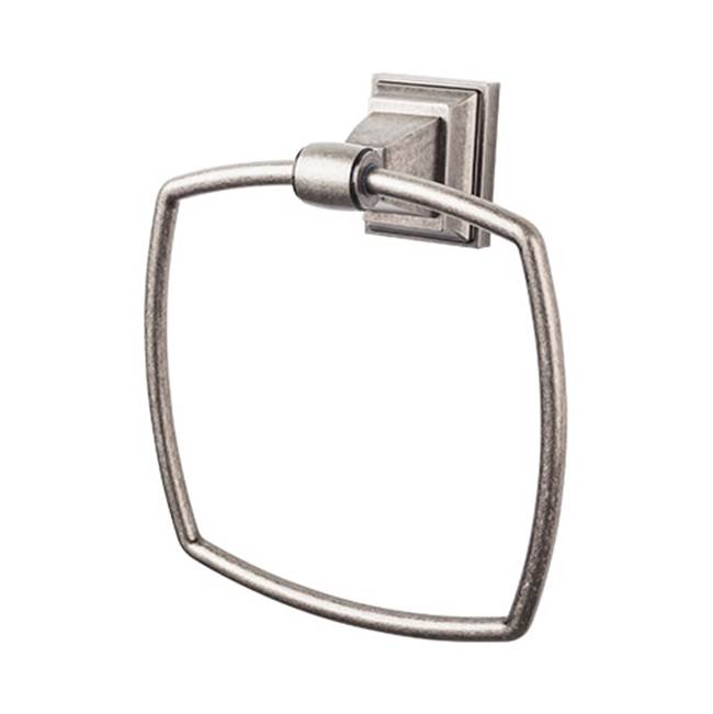 Top Knobs STK5BSN Stratton Bath Ring - Parent