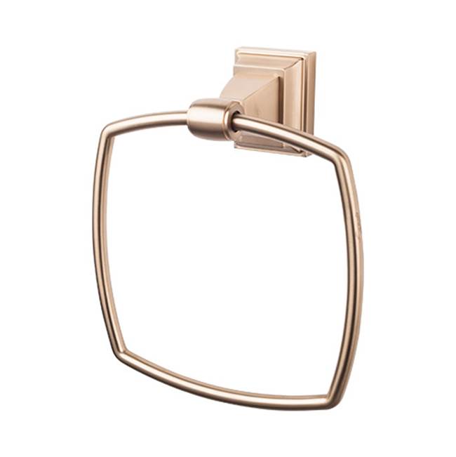 Top Knobs STK5BSN Stratton Bath Ring