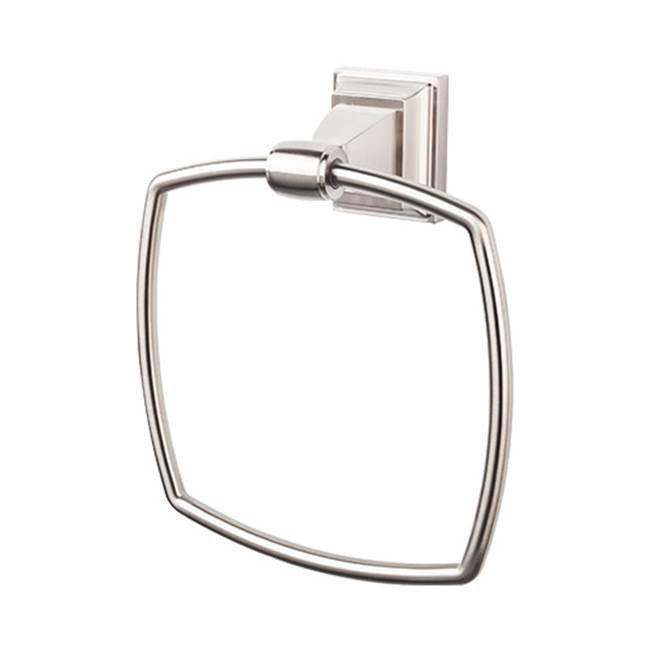 Top Knobs STK5BSN Stratton Bath Ring