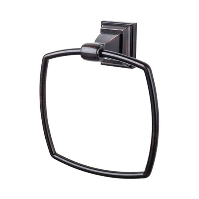 Top Knobs STK5BSN Stratton Bath Ring