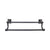 Top Knobs Stratton Bath Towel Bar Double