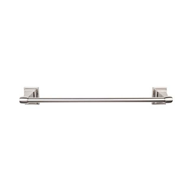 Top Knobs Stratton Bath Towel Bar Single