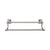 Top Knobs Stratton Bath Towel Bar Double