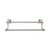 Top Knobs Stratton Bath Towel Bar Double