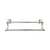 Top Knobs Stratton Bath Towel Bar Double