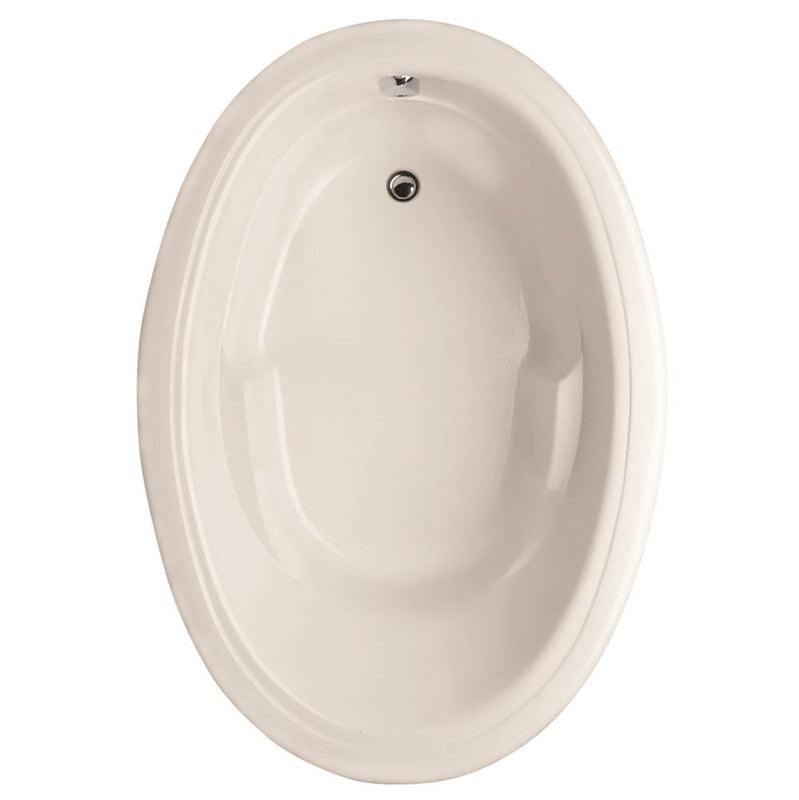 Hydro Systems STO6042ATO Studio Oval 6042 AC Tub Only