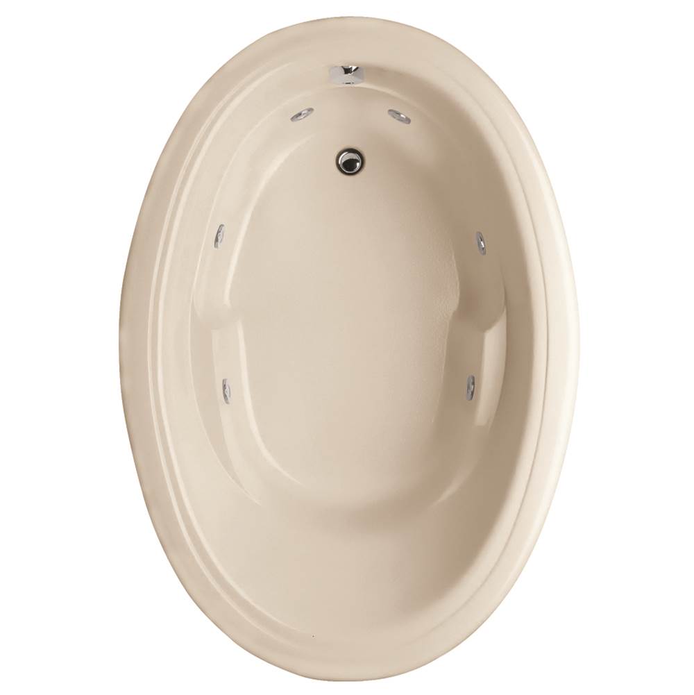 Hydro Systems STO6042AWP Studio Oval 6042 AC With Whirlpool System - Parent