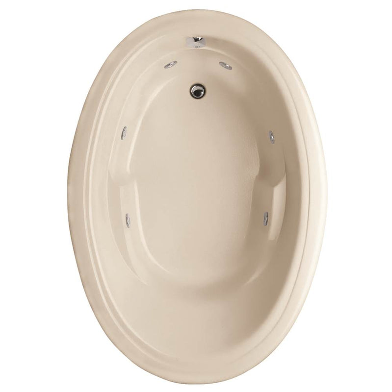 Hydro Systems STO6042AWP Studio Oval 6042 AC With Whirlpool System - Parent
