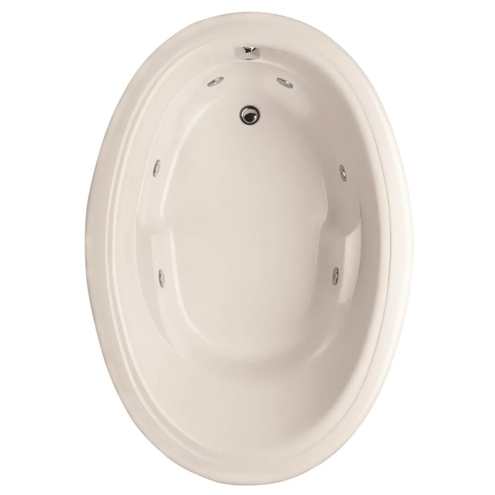 Hydro Systems STO6042AWP Studio Oval 6042 AC With Whirlpool System