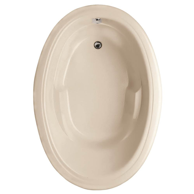 Hydro Systems STO6642ATO Studio Oval 6642 AC Tub Only - Parent