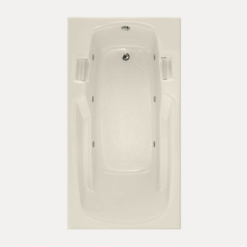 Hydro Systems STU6032AWP Studio 6032 AC With Whirlpool System - Parent