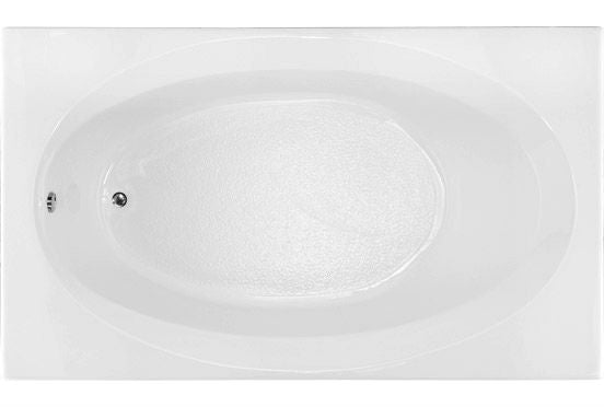 Hydro Systems Studio Collection STU7242AWP Studio 72" x 42" Acrylic Tub w/Whirlpool System - Parent