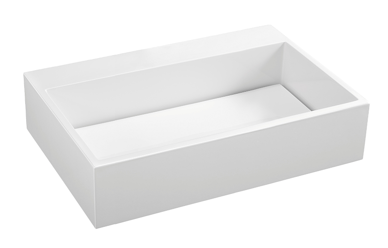 Graff SUB00-NO-GL-PC Sublime Countertop Sink