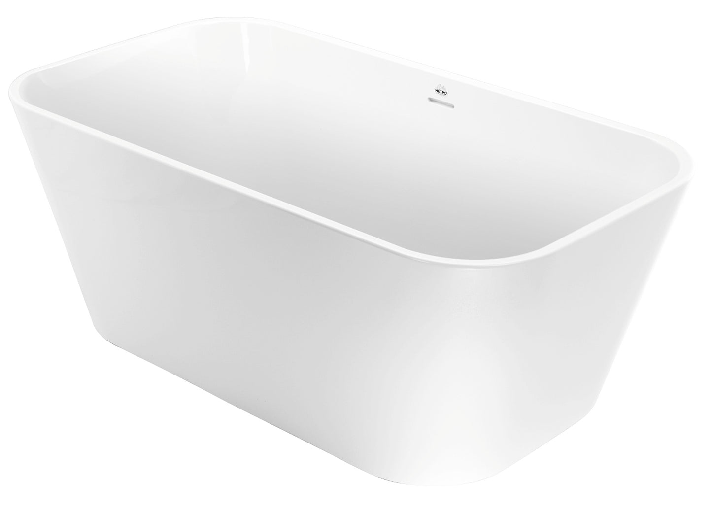 Hydro Systems SUM5731HTO Summerlin 57 X 31 Metro Collection Soaking Tub - Parent
