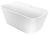 Hydro Systems SUM5731HTO Summerlin 57 X 31 Metro Collection Soaking Tub - Parent