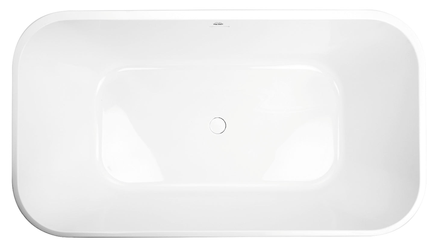 Hydro Systems SUM5731HTA Summerlin 57 X 31 Metro Collection Thermal Air Tub - Parent