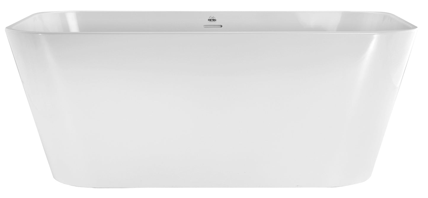 Hydro Systems SUM5731HTO Summerlin 57 X 31 Metro Collection Soaking Tub - Parent