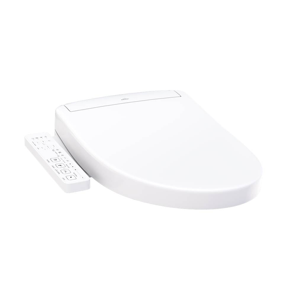Toto SW3346 Washlet S2 Electronic Bidet Toilet Seat With Instantaneous Water Heating, Premist and Ewater+ Wand Cleaning, Elongated - Parent
