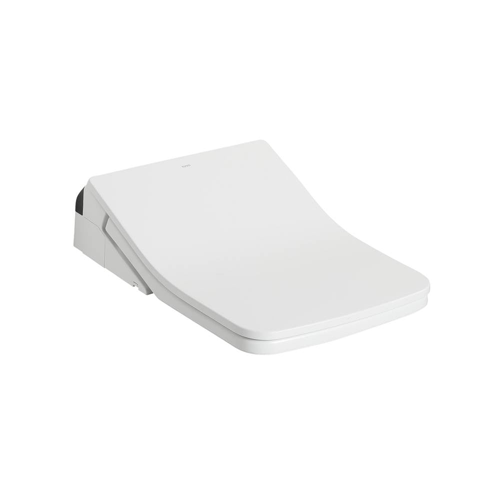 Toto SW4049AT60#01 Sx Washlet Ready Electronic Bidet Toilet Seat With Auto Flush Ready