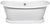 Americh SW7131T Sawyer 71" X 31" Freestanding Tub Only - Parent