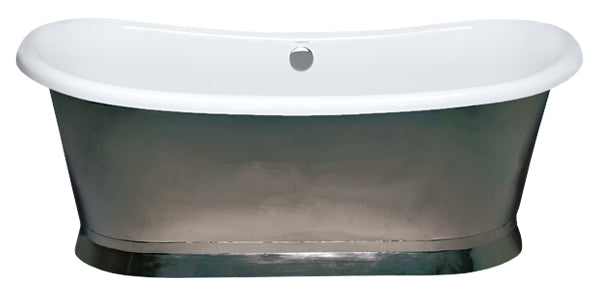 Americh SW7131T Sawyer 71" X 31" X 26" Freestanding Soaker Tub Only