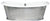 Americh SW7131T Sawyer 71" X 31" X 26" Freestanding Soaker Tub Only