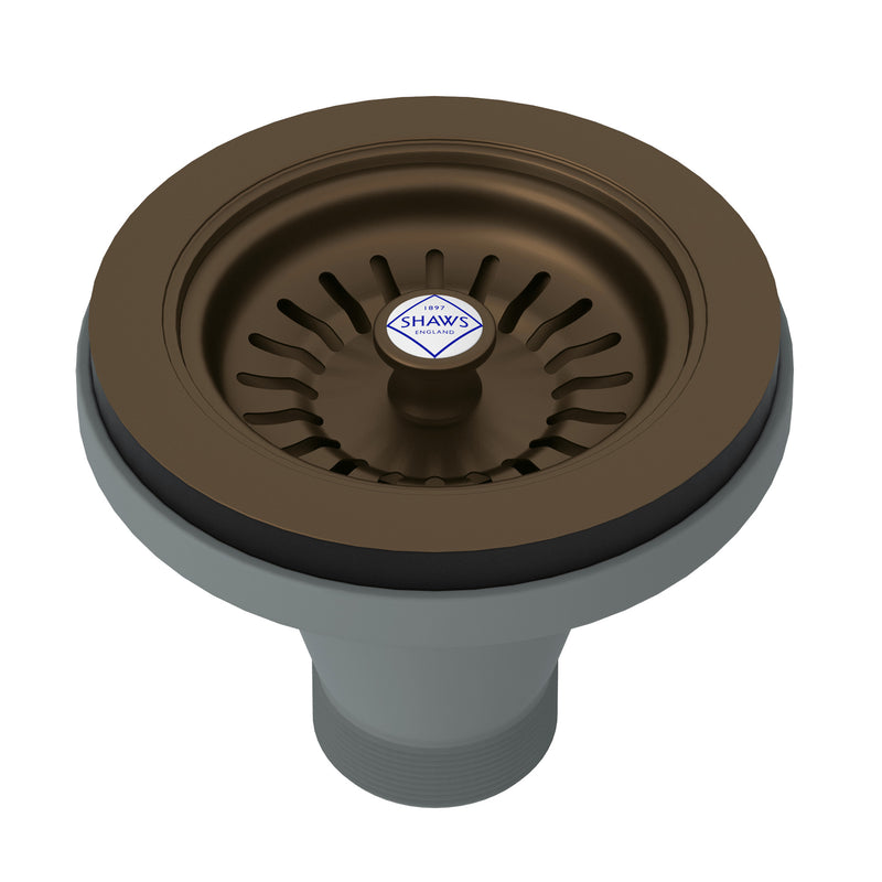 Perrin & Rowe SW734 Shaws Basket Strainer - Parent