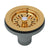 Perrin & Rowe SW734 Shaws Basket Strainer