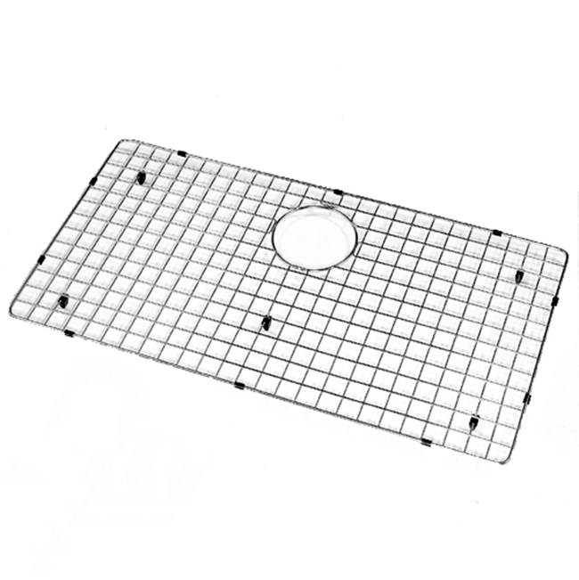 Hamat SWG-3016 29 1/2 x 15 5/8 Wire Grate/Bottom Grid
