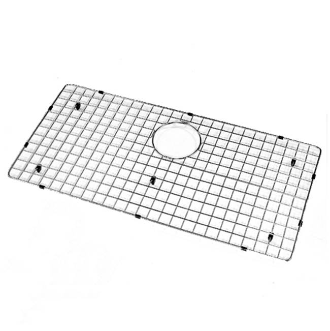 Hamat SWG-3117 30 1/4 x 16 1/2 Wire Grate/Bottom Grid