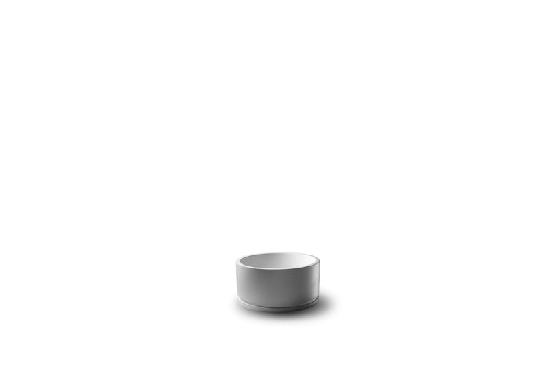 Jee-O SWMBAS71 Soho Sink Low Top Mounted