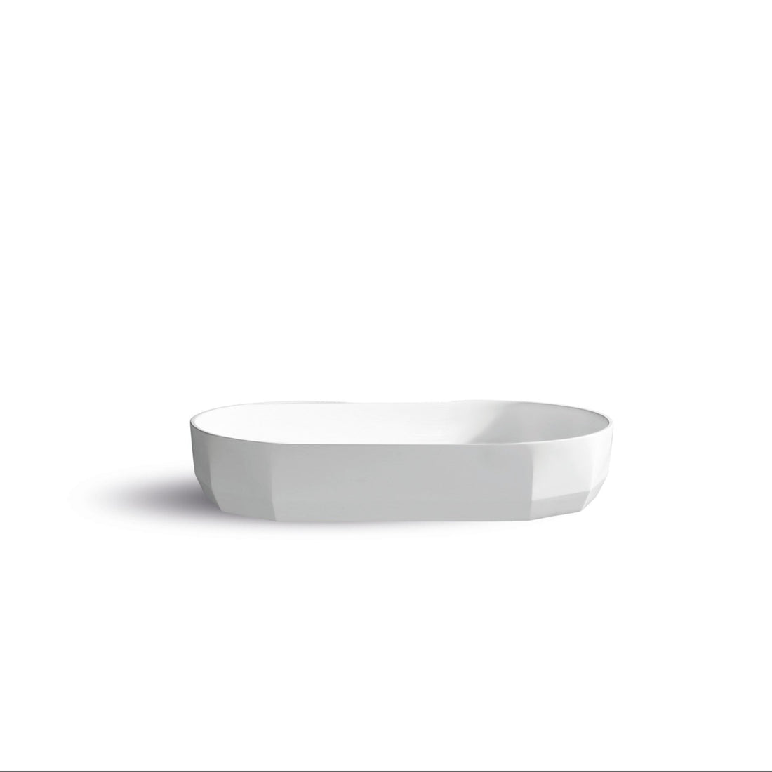 Jee-O SWMBAS84 Bloom Sink Oval Top Mounted
