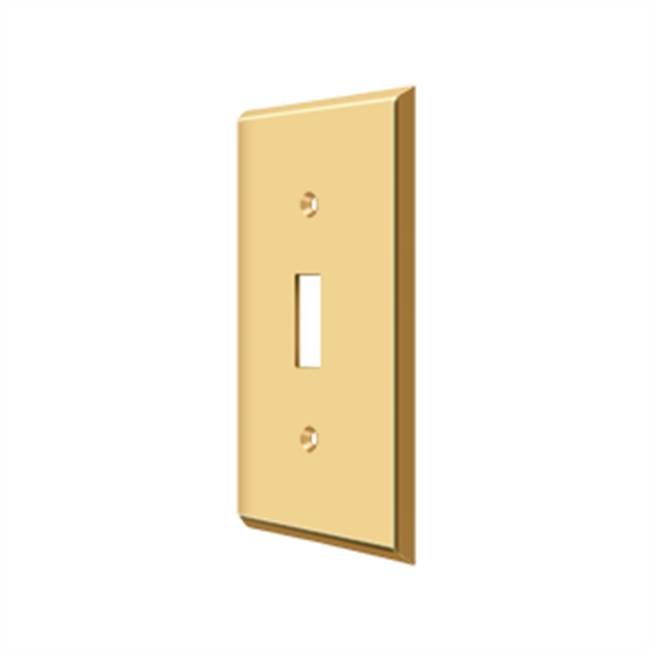 Deltana SWP4751 Switch Plate, Single Standard - Parent