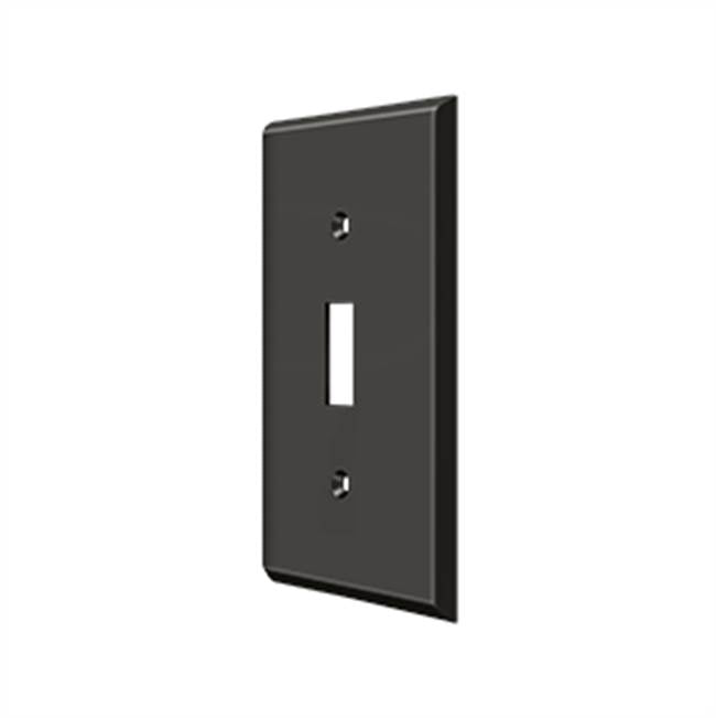 Deltana SWP4751 Switch Plate, Single Standard