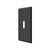 Deltana SWP4751 Switch Plate, Single Standard