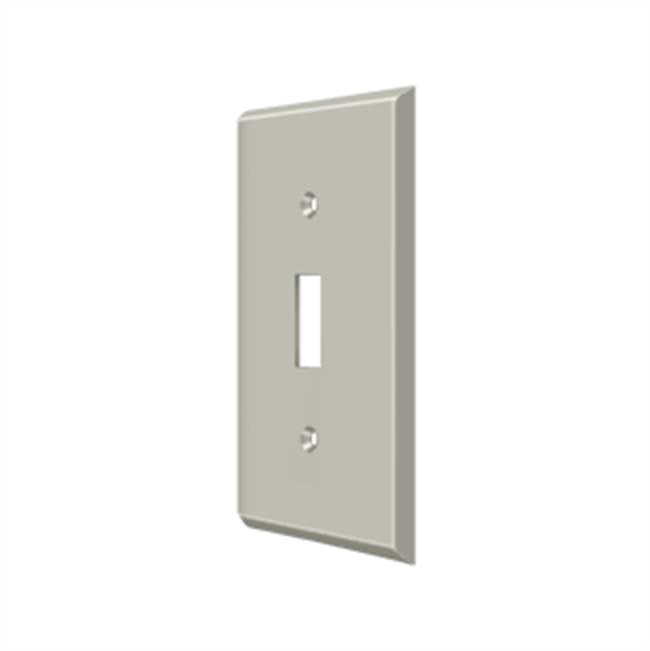 Deltana SWP4751 Switch Plate, Single Standard
