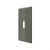 Deltana SWP4751 Switch Plate, Single Standard