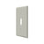 Deltana SWP4751 Switch Plate, Single Standard