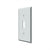 Deltana SWP4751 Switch Plate, Single Standard
