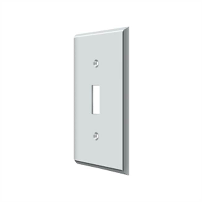 Deltana SWP4751 Switch Plate, Single Standard