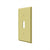 Deltana SWP4751 Switch Plate, Single Standard